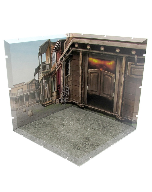 Dioramansion 150 (Western)