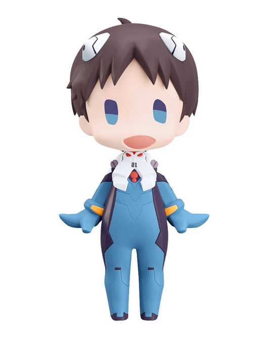 HELLO! GOOD SMILE 碇真嗣