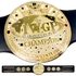 NEW JAPAN PRO-WRESTLING First Generation IWGP Heavyweight Championship Belt Replica