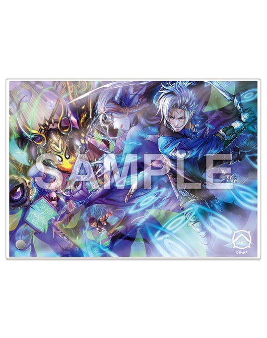 メギド72 アクリルアート 38 3周年カウントダウン #5（再販）