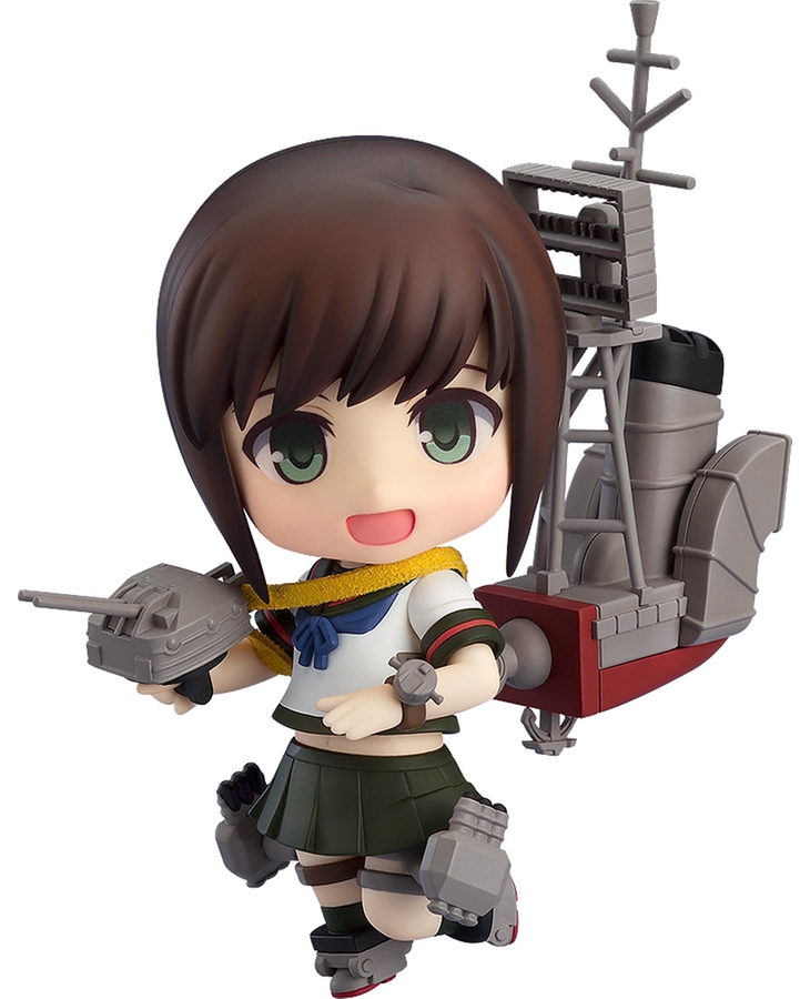 Nendoroid Fubuki Kai-II