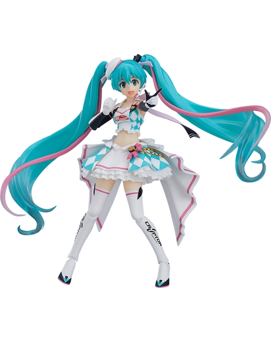 figma レーシングミク 2019ver.