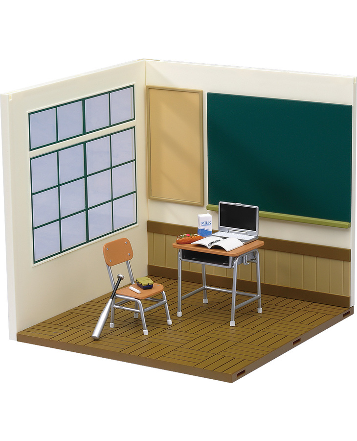 Nendoroid Playset #01: School Life Set A