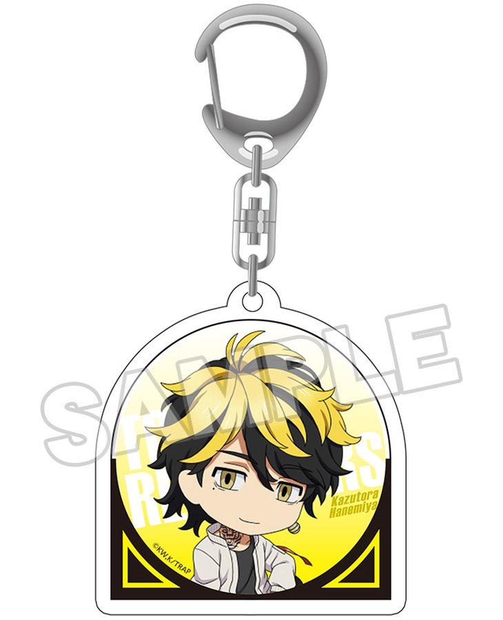 東京リベンジャーズ ねんどろいどぷらす アクリルキーホルダー 羽宮一虎 GOODSMILE ONLINE SHOP