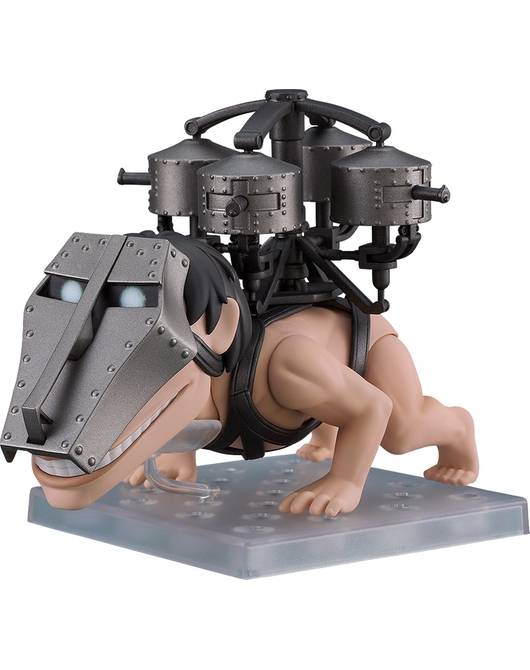 ねんどろいどもあ 車力の巨人