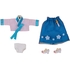 Nendoroid Doll Outfit Set: World Tour Korea - Girl (Blue)