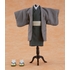 Nendoroid Doll Outfit Set: Kimono - Boy (Gray)