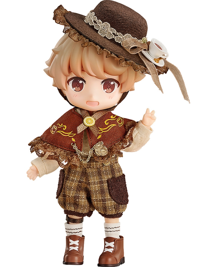 Nendoroid Doll Tea Time Series: Charlie