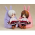 Nendoroid More Bean Bag Chair: Rabbit (Purple)