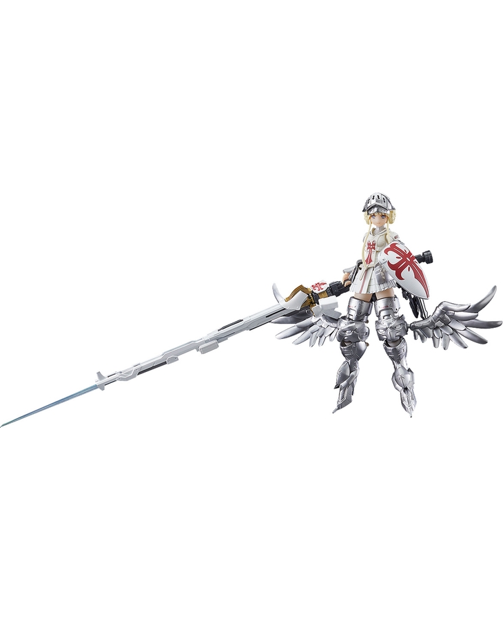 PLAMAX GO-01 GODWING CELESTIAL KNIGHT Yuri Godbuster