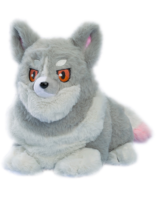 幻日のヨハネ くりぱん ぬいぐるみ ライラプス