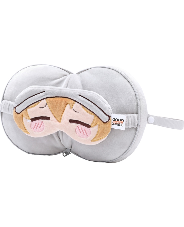 Cells at Work! Eye Mask and Mini Pillow Set Platelet