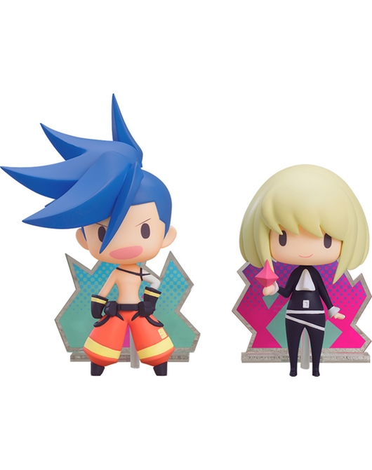 Galo & Lio: SGT ver. Special Box