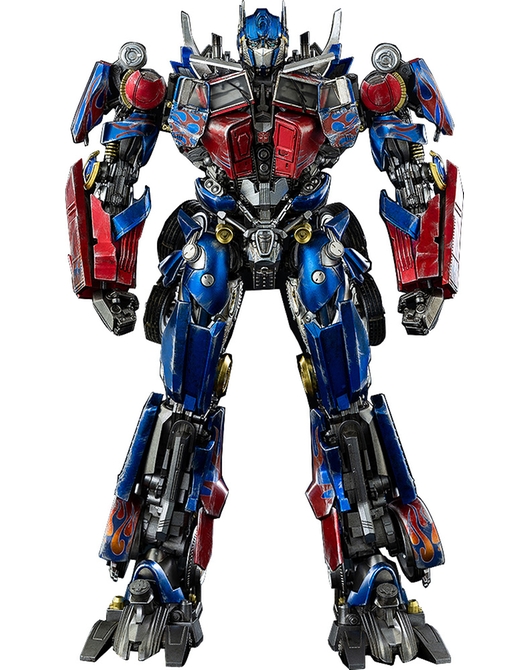 Transformers: Revenge of the Fallen DLX Optimus Prime（トランスフォーマー/リベンジ DLX オプティマスプライム）（二次受注）