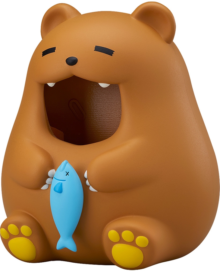 【 開梱 設置?無料 】 ねんどろいどもあ きぐるみフェイスパーツケース(ふとっちょくま その他