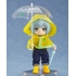 Nendoroid Doll: Outfit Set (Rain Poncho - Yellow)