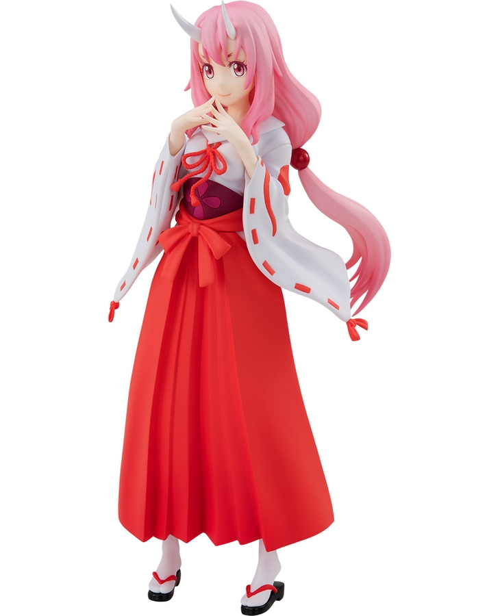 シュナ・シオン】転スラ人気ヒロイン2人が立体化！【POP UP