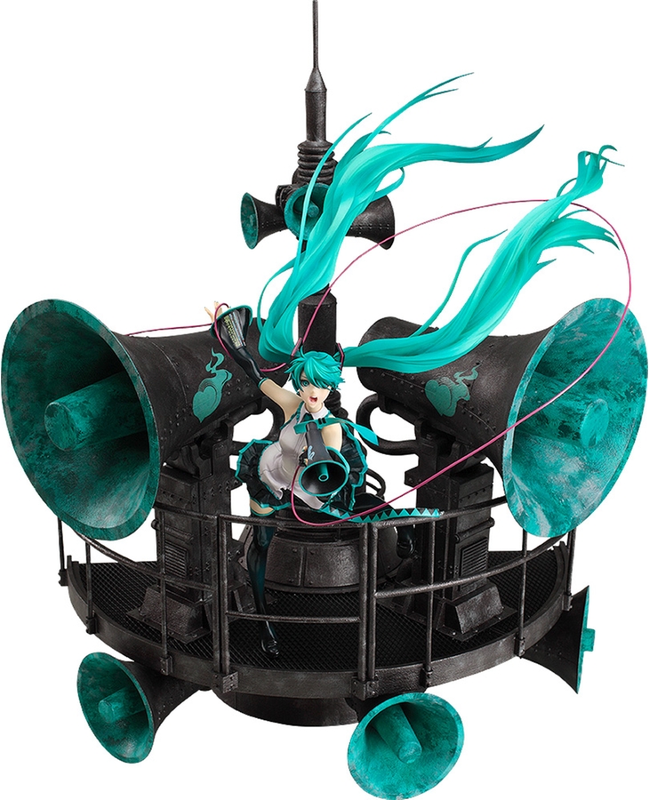 初音ミク 恋は戦争ver. (1/8スケール PVC製塗装済み完成品)