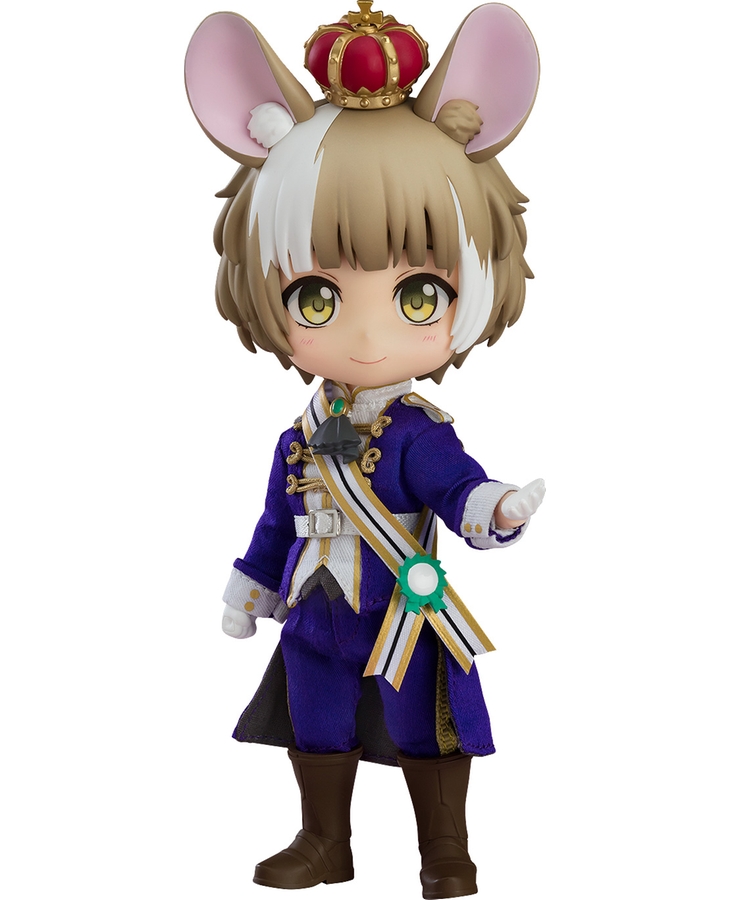 最適な価格 | ねずみの王様：ノワ ねんどろいどどーる GOODSMILE SHOP ONLINE フィギュア