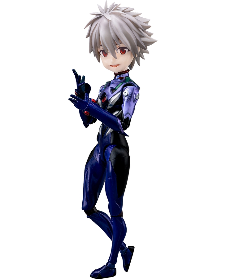 Parfom R! Kaworu Nagisa