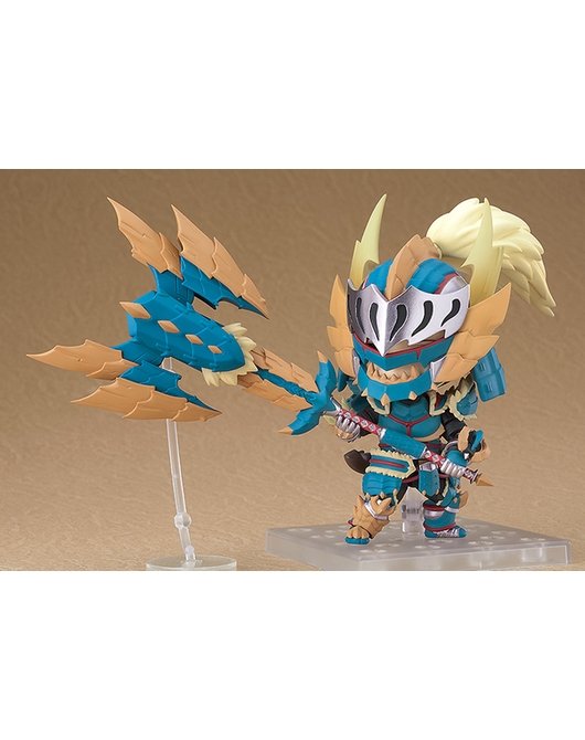 nendoroid monster hunter zinogre