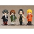 Nendoroid Doll Warm Clothing Set: Boots & Duffle Coat (Beige)