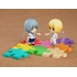 Nendoroid More Puzzle Base (Blue)