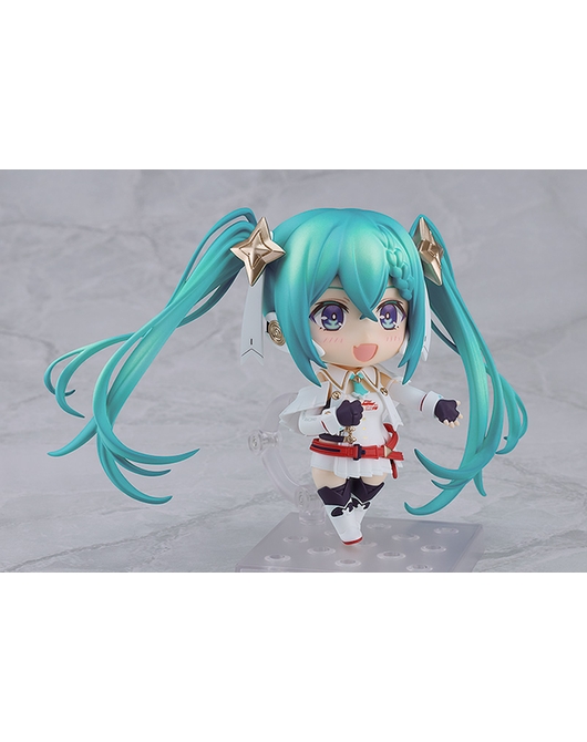 【預購活動】黏土人 RACING MIKU 2023Ver.