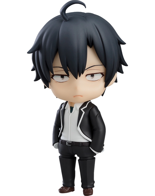 ねんどろいど 比企谷八幡