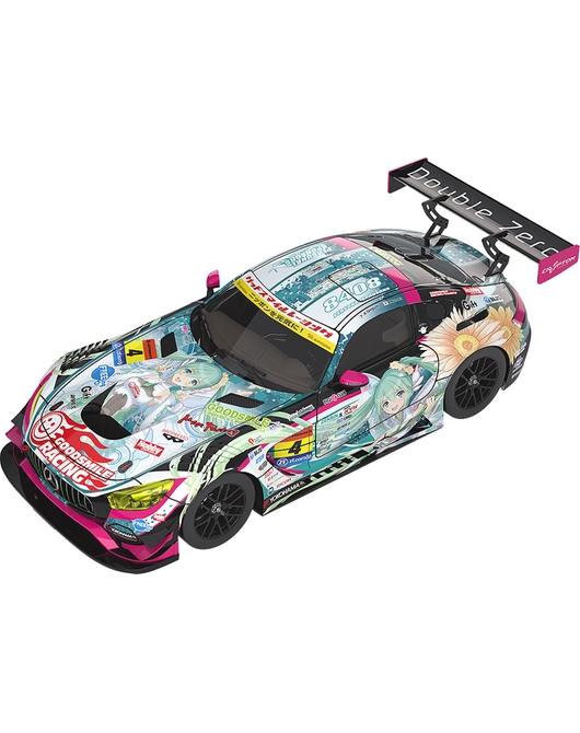 1/64 グッドスマイル 初音ミク AMG 2017 SUPER GT ver.