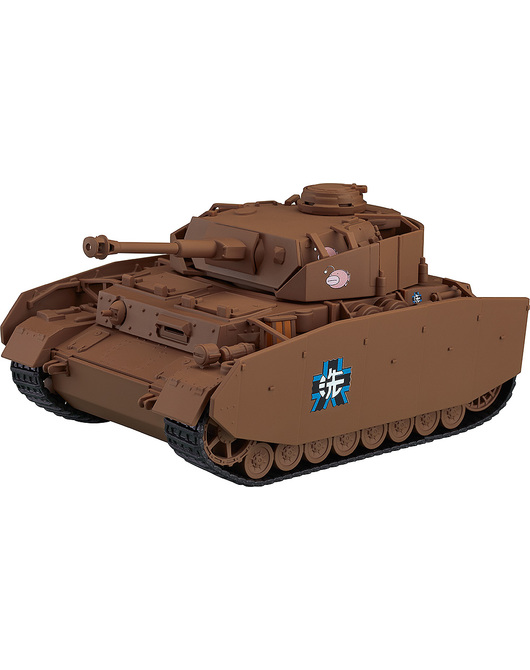 Nendoroid More: Panzer IV Ausf. D (H Spec)