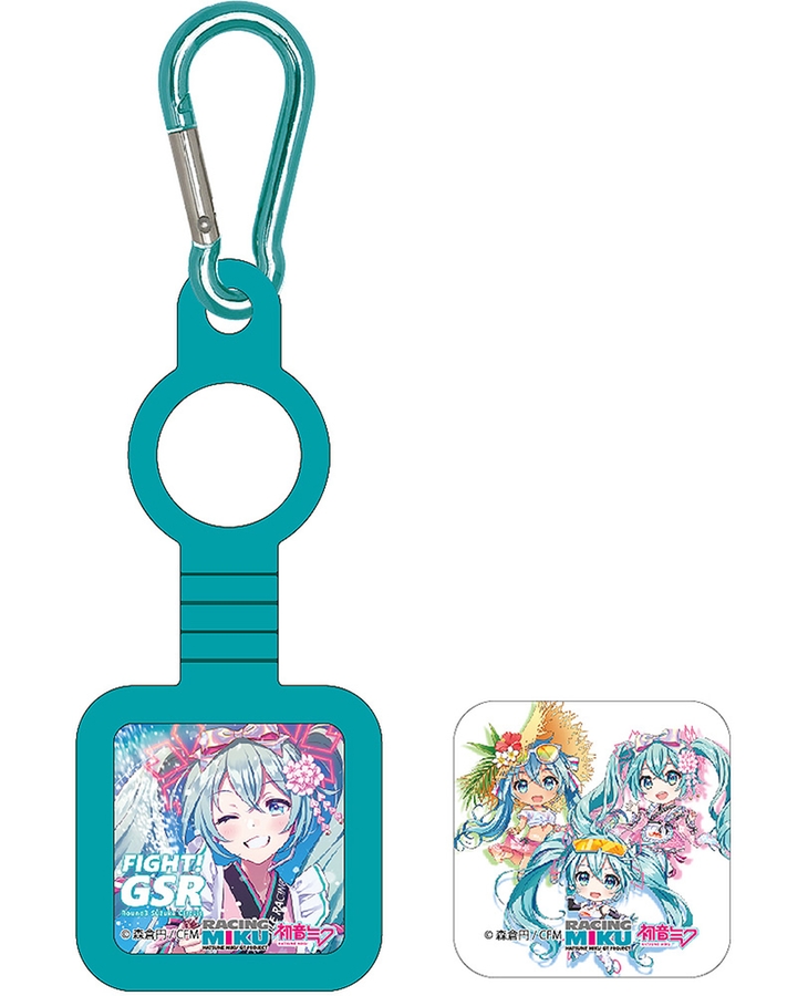 PET Bottle Holder: Racing Miku 2021 Ver. 005