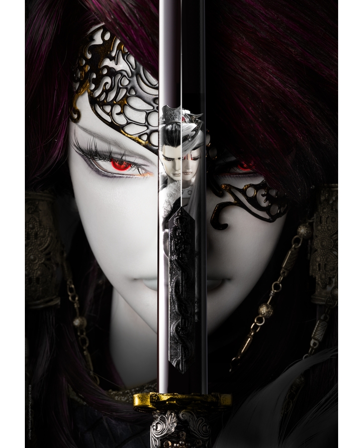 Thunderbolt Fantasy 生死一劍【完全生産限定版】 DVD