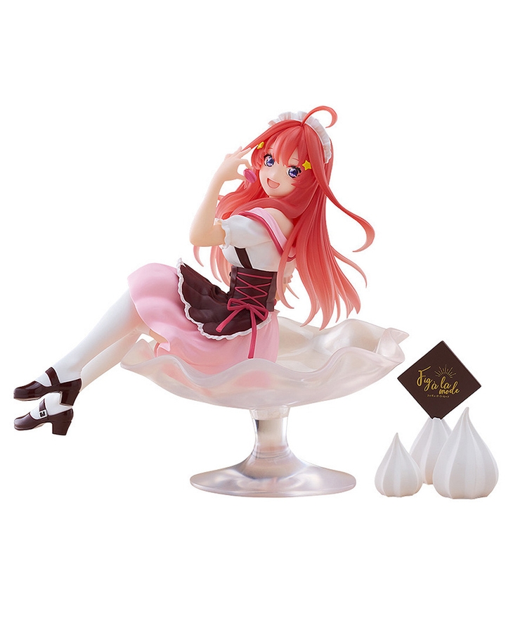 TENITOL Fig à la mode Itsuki