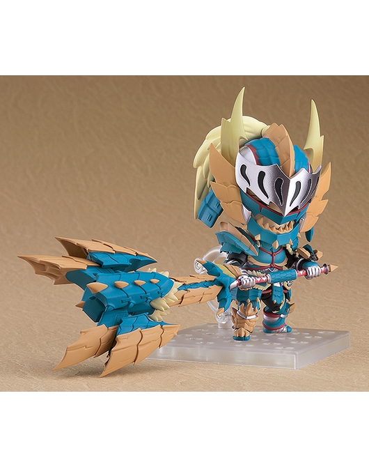 monster hunter nendoroid zinogre