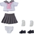 Nendoroid Doll Outfit Set: Short-Sleeved Sailor Outfit (Gray)
