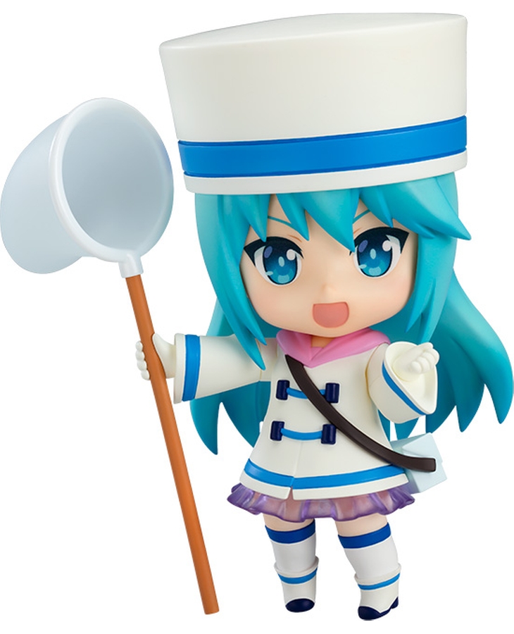 ねんどろいど この素晴らしい世界に祝福を！ アクア Winter Ver