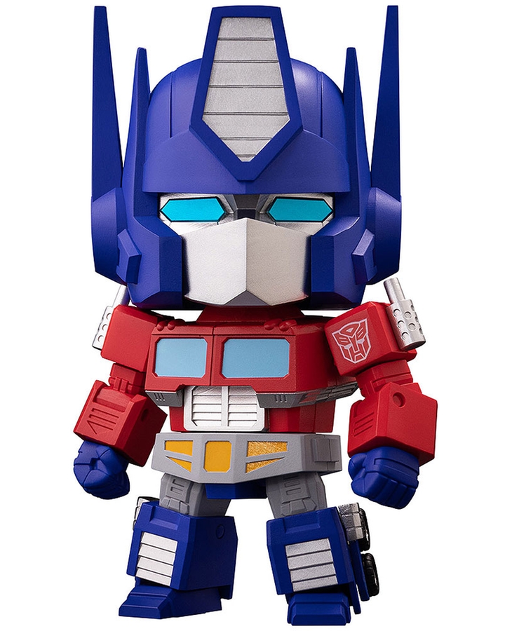 Nendoroid Optimus Prime (G1 Ver.)