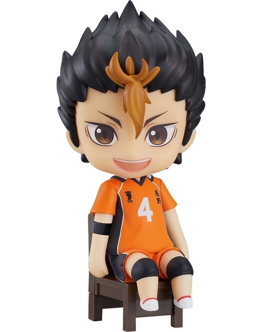 ねんどろいど Swacchao！ 西谷夕