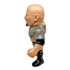 16d軟膠模型021 WWE 巨石強森 (The Rock)