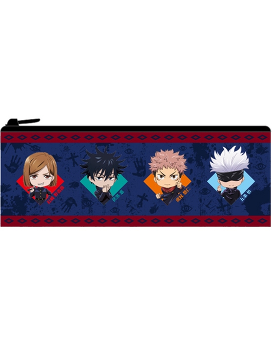  呪術廻戦 ねんどろいどぷらす ペンケース