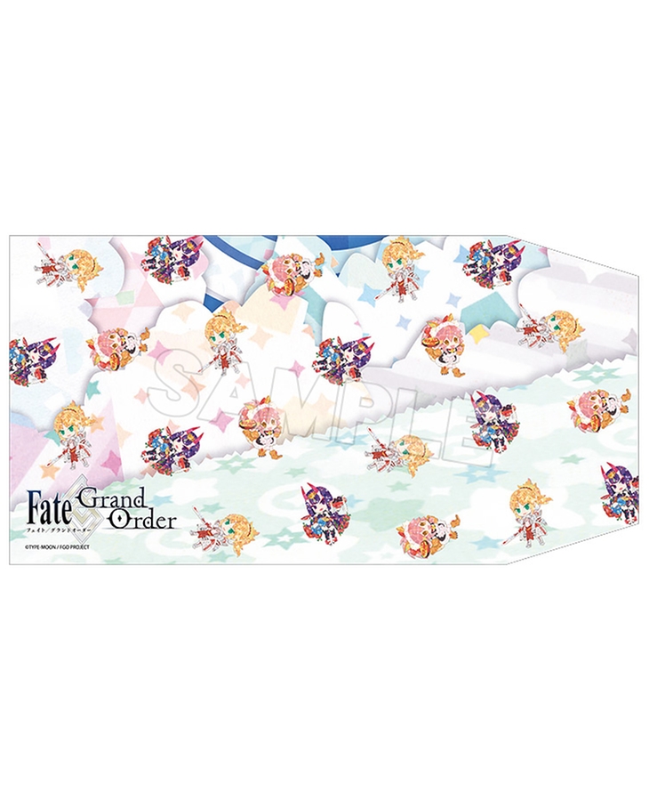 Fate/Grand Order 手帳カバー Type-B【Stay homeステッカー対象商品】 Fate/Grand Order 手帳カバー Type-B【Stay homeステッカー対象商品】