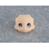 Nendoroid Doll Customizable Face Plate 00 (Almond Milk)