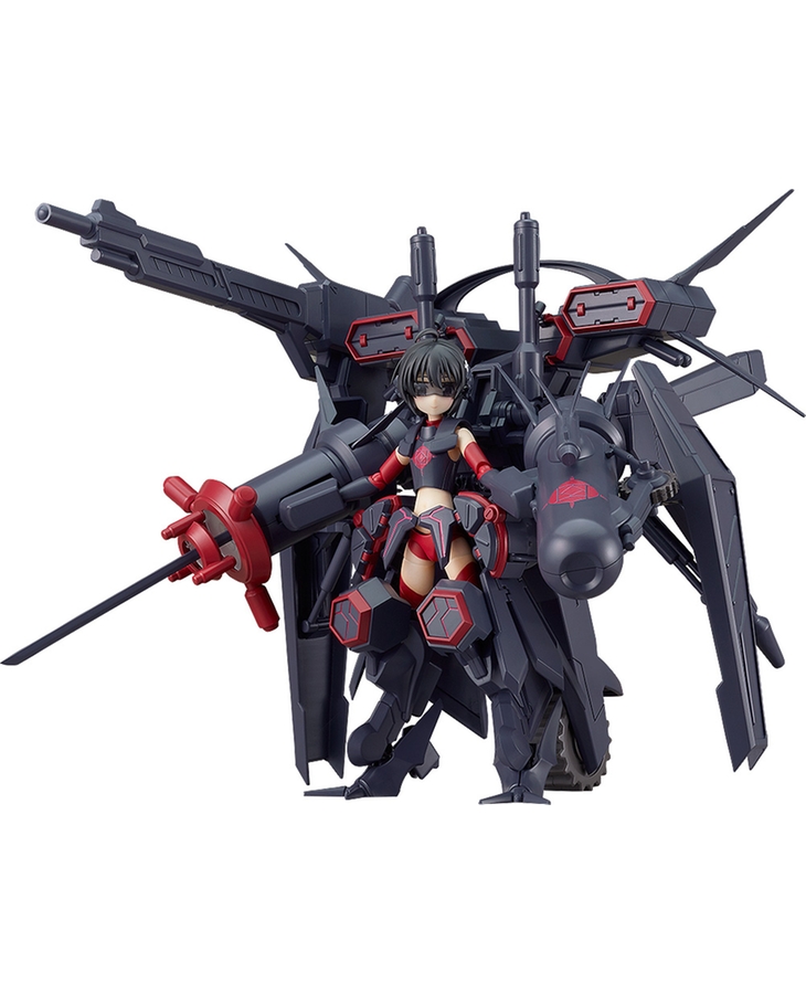 ACT MODE Maple: Machine God Ver.