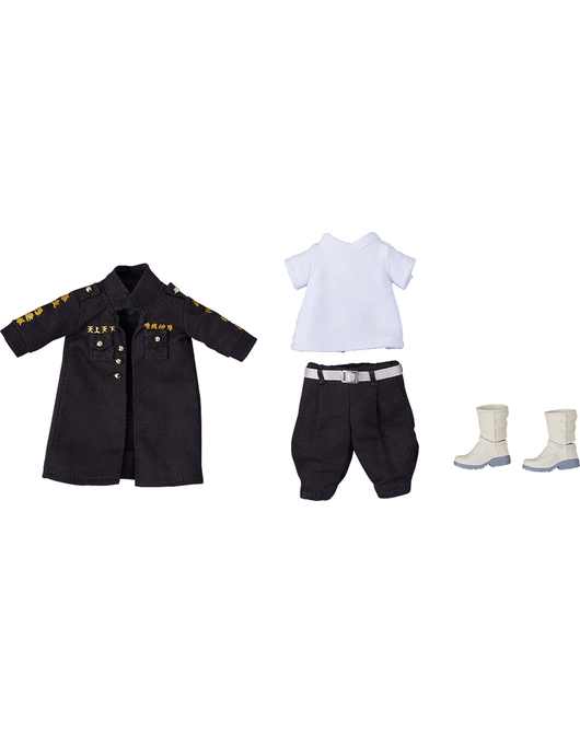 Nendoroid Doll Outfit Set: Mikey (Manjiro Sano)