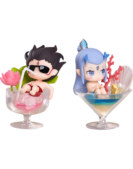 哪吒＆敖丙 バケーション Bセット