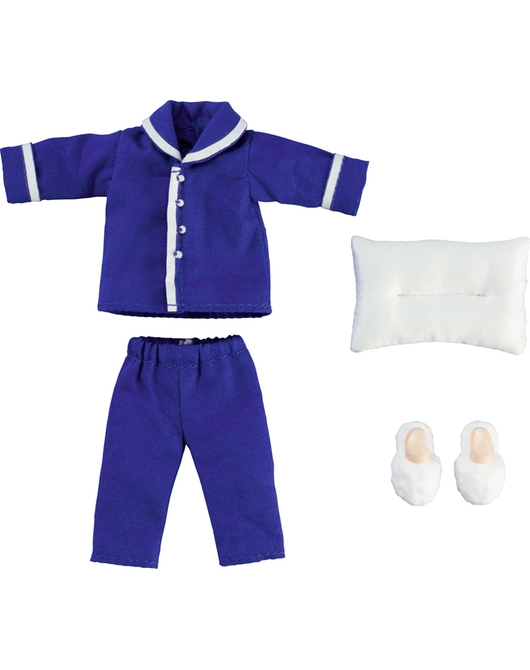 Nendoroid Doll Outfit Set: Pajamas (Navy)