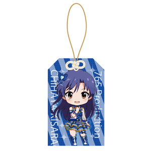 ねんどろいどぷらす ファブリックチャーム 如月千早