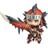 Nendoroid Hunter: Female Rathalos Armor Edition - DX Ver.