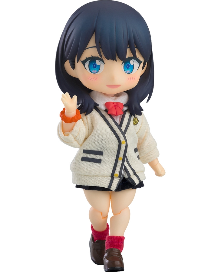ねんどろいどどーる 宝多六花 | GOODSMILE ONLINE SHOP
